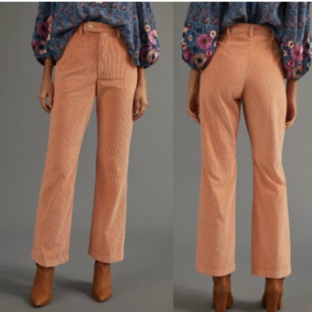 Anthropologie Levi’s corduroy pants size 28, never worn